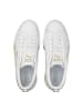 Puma Mayze Lth Wn's Leder-Sneakers Weiß