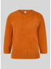 Rabe Pullover in Braun