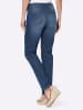 Heine Jeans in blue-stone-washed