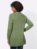 WITT WEIDEN Strickjacke in eucalyptus