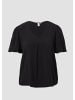 QS Bluse in 9999_schwarz
