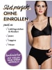 Skin Wrap Shapewear in Schwarz