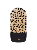 fillikid Lammfelleinlage 73x33 Exklusiv in Protect Leopard