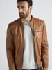 JCC Lederjacke 3102127 in cognac