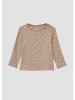 s.Oliver T-Shirt in 84A2_sandstein