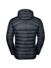 Odlo Jacke Insulated Hoody Cocoon N-Thermic in Schwarz