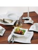 Villeroy & Boch 4er Set Bols NewWave ø 17 cm in weiß