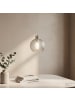 home24 Pendelleuchte NADE 1-flammig in Chrom