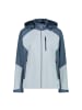 cmp Regenjacke in blau