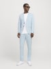 Jack & Jones Einreihiger Blazer in Chambray Blue
