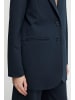 ICHI Jackenblazer IHKATE SUS OVERSIZE BL - 20118123 in grau