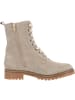 Palado Schnürstiefel Gaelira in Beige