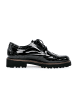 Gabor Fashion Schnürschuhe in schwarz