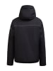 Schmuddelwedda Anorak + Tagesrucksack - Set in Schwarz