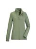 Killtec Fleecejacke KOW 5 in Grün201