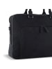 Bugatti Luca Aktentasche Leder 39 cm Laptopfach schwarz