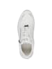 Tamaris Sneaker in WHITE PEARL