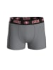 NFL Boxer San Francisco 49Ers in BLK/MGR/RED