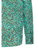 King Kerosin King Kerosin Langarmhemd Tiki in mint