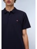 Napapijri Polo EALIS SS in Blu Marine