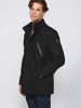 KOROSHI Parka in schwarz