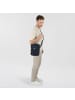 Lacoste LG Lacoste Everyday Mini Bag Umhängetasche 15 cm in marine 166