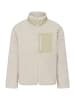 KABOOKI Teddyfleecejacke KBSKYLER 202 in off-white