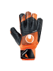 uhlsport  Torwarthandschuhe RESIST+ FLEX FRAME in orange/schwarz
