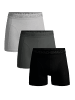 Muchachomalo 3er-Set: Boxershort in Mehrfarbig - für Kinder