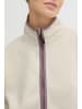 Oxmo Fleecejacke OXPIPER in Beige