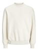 Jack & Jones Sweatshirt in moonbeam