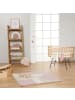 nordic coast company  Krabbeldecke Laufstalldecke Musselin Patchwork 100cm