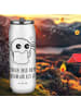 Mr. & Mrs. Panda Getränkedosen Trinkflasche Spinne Agathe Sandwi... in Weiß