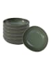 like. by Villeroy & Boch 6er Set Schälchen Lave 11 x 10 cm in Vert