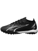 Puma Fußballschuh ULTRA MATCH in schwarz / weiß