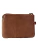 Bugatti Volo Schlüsseletui Leder 11 cm cognac