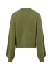 MOSS COPENHAGEN Strickpullover MSCHPetrinelle Hope in oliv - 0002