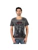 Eleven Paris T-Shirt Fanzine 2 Schwarz