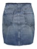 ONLY Jeansrock für Damen in blau