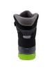 LOWA Wanderschuh Milo EVO GTX Mid Jr. in Grau