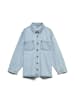 Vero Moda Jeanshemd in Light Blue Denim