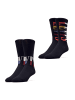 Levi´s Socken in Schwarz