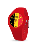 Ice Watch Quarzuhr für Damen in rot