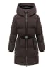 Navahoo Funktionsmantel Wolkenwichtel 14 in Choco