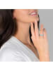 Rafaela Donata Ring aus Sterling Silber mit Blautopas in silber