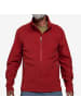 Schöffel Fleece Jacket Style Qutang in Rot