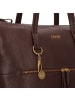 Liu Jo Tamila Shopper Tasche M 35 cm in moro light