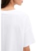 Marc O'Polo T-Shirt loose in Weiß