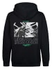Petrol Industries Forgeland Hoodie in Schwarz