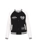myMO ATHLSR Women Jacket in offwhite black